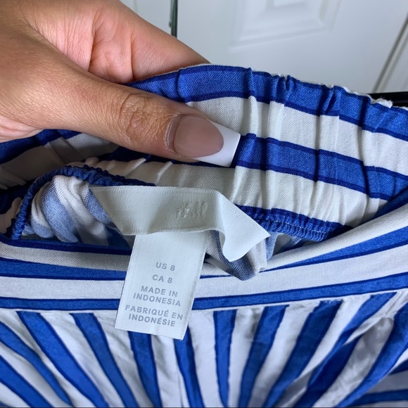 Flowy stretchy Capri pants - Picture 5 of 5